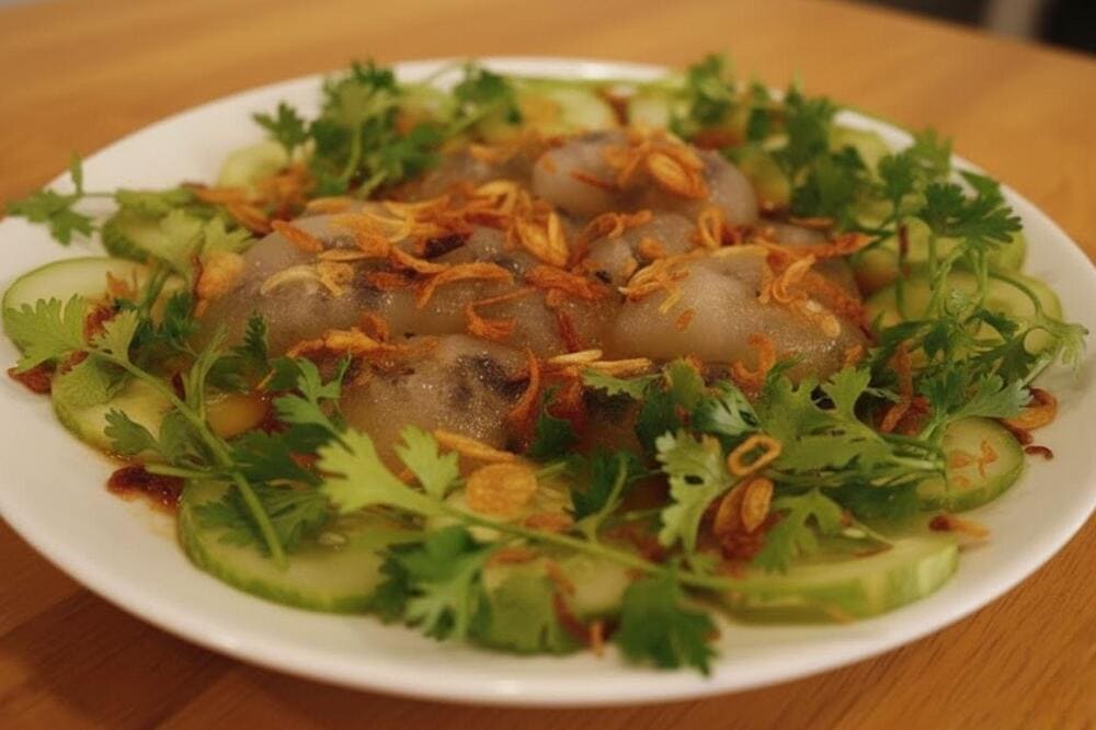 Bánh bèo Nghệ An